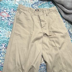Youth classic dickies size 14